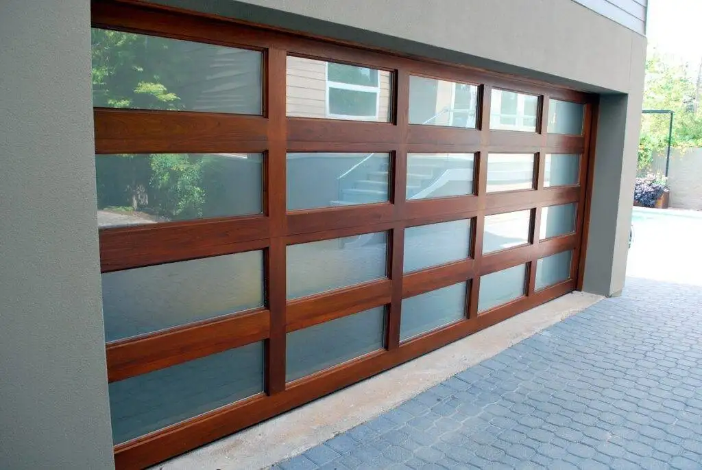 modern garage doors mcallen tx