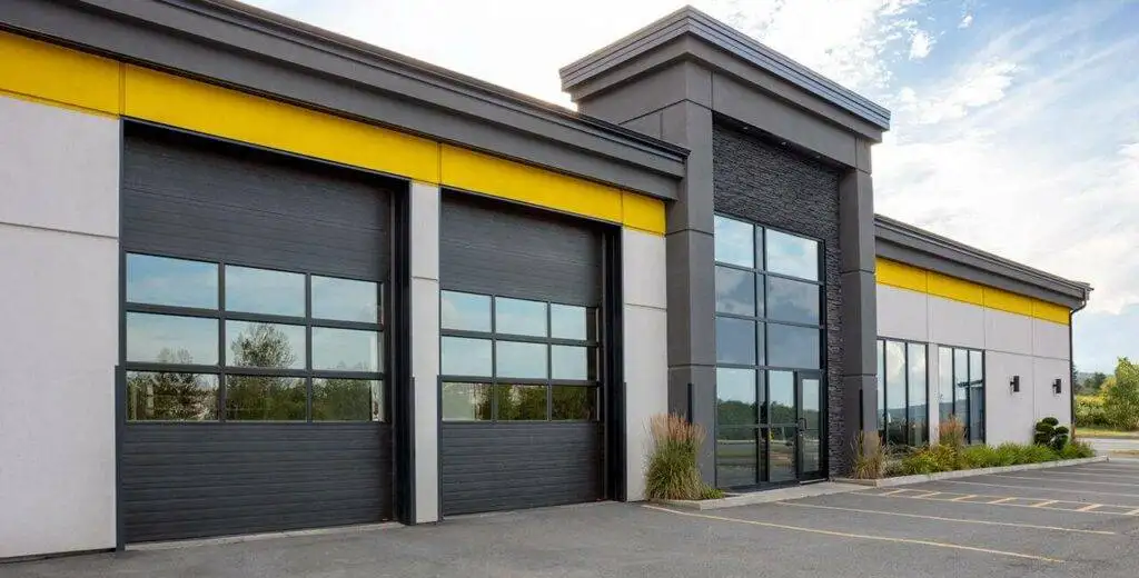 Commercial Garage Doors near McAllen Tx