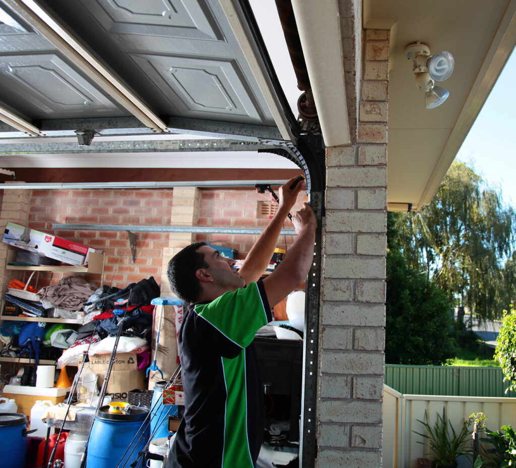 garage door installation mcallen tx