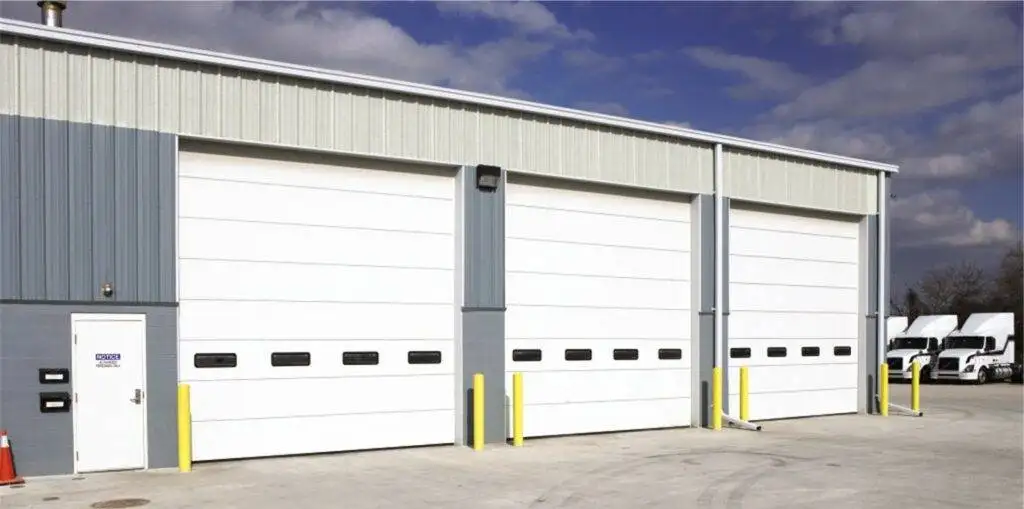 sectional steel doors mcallen tx