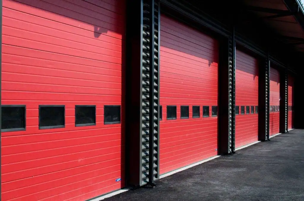 rolling steel doors mcallen tx