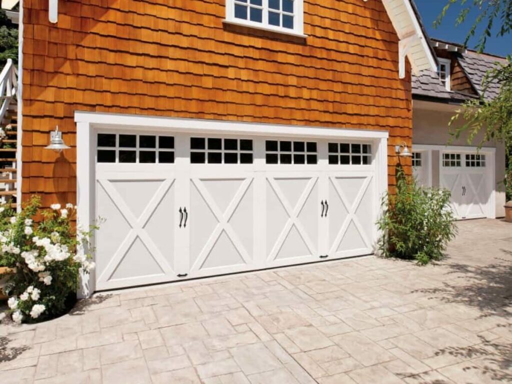carriage house garage doors mcallen tx