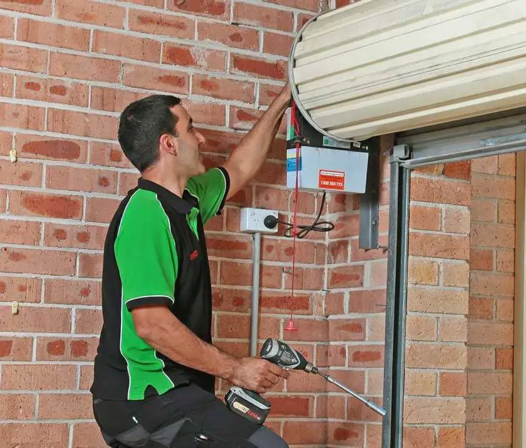 garage door services