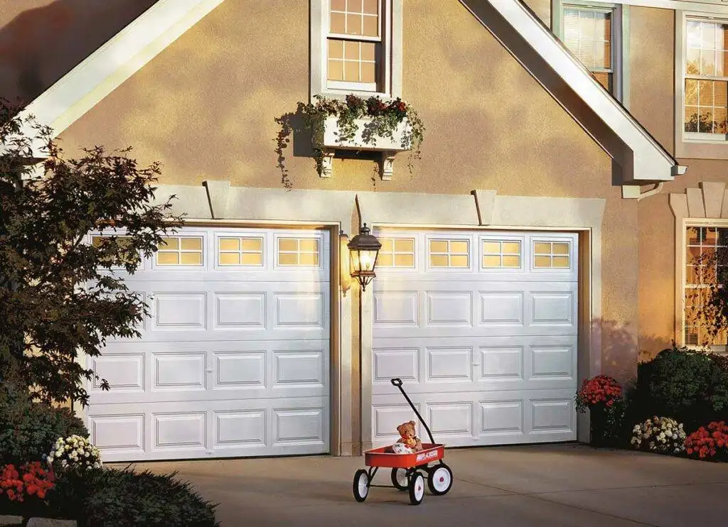 traditional garage doors mcalen tx