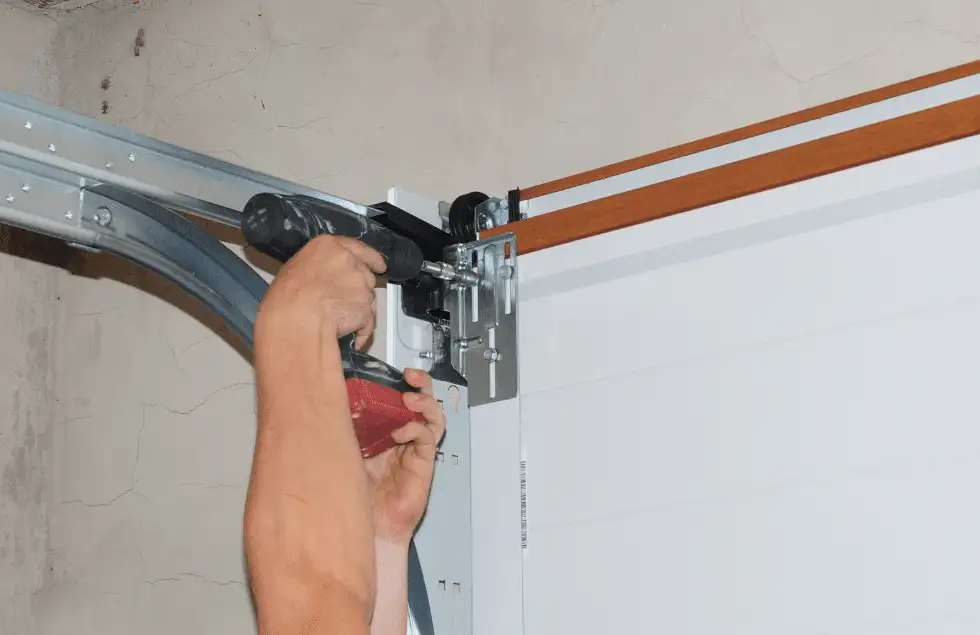 Mcallen Garage door maintenance