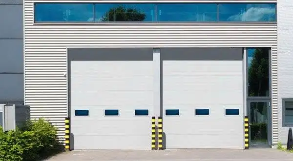 Sectional+Steel+Doors